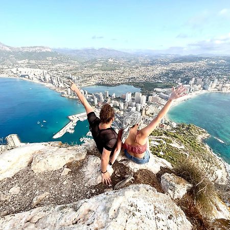 Natalie Calpe Sun 100M To The Beach Center Luaran gambar